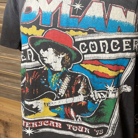 Chaser Womens Graphic Cloud Jersey T-Shirt - Picture 5 of 5